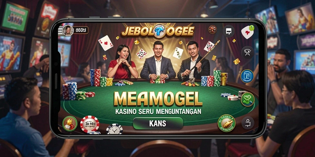 Tampilan gameplay JEBOLTOGEL yang menarik dan interaktif.