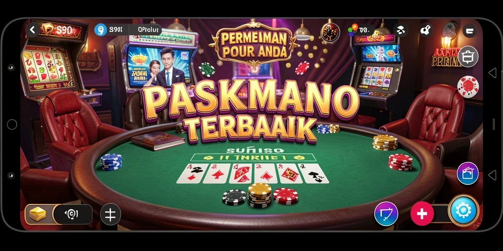 Screenshot gameplay S80 menampilkan pengalaman bermain kasino yang menarik.
