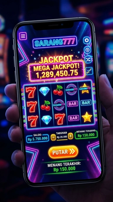 Beragam aplikasi yang tersedia di sarang777 untuk semua kebutuhan.